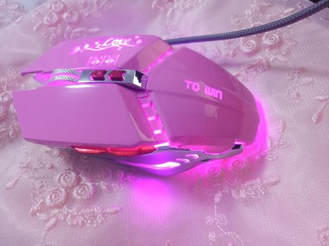 守望先锋适合什么鼠标