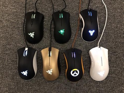 守望先锋适合什么鼠标[图2]