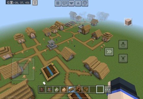 我的世界怎么造村庄[图2]