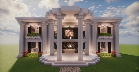 迷你世界城堡怎么做[图1]