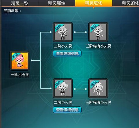 qq飞车怎么精灵进化