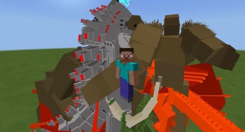 我的世界怪物大乱斗怎么下载[图2]