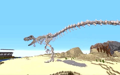 我的世界化石有什么用[图2]