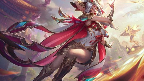 英雄联盟霞主什么技能