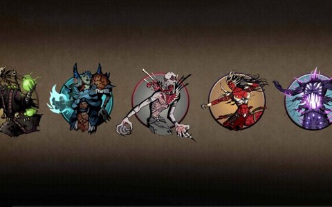 暗影格斗地狱有什么