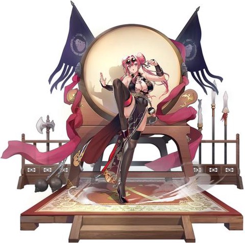 碧蓝航线二航战怎么样