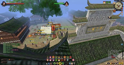 九阴真经怎么去大世界