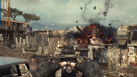 使命召唤8怎么联机