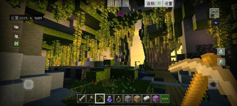 我的世界怎么去城市种子