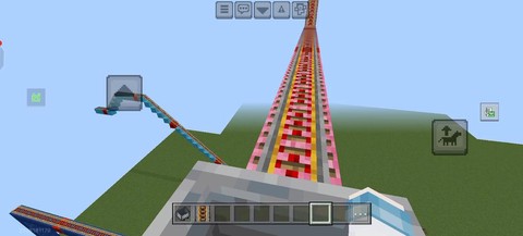 我的世界过山车怎么造[图1]