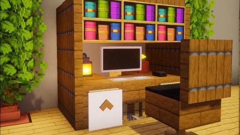 我的世界电脑怎么做