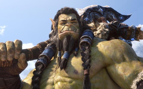 魔兽世界萨尔什么职业