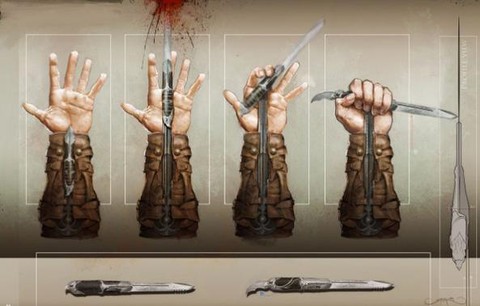 刺客信条3武器怎么得[图1]