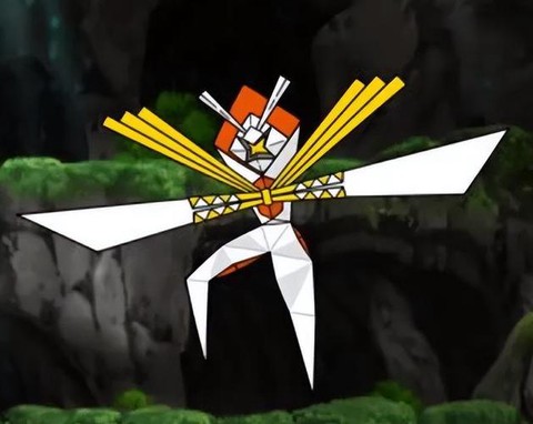 口袋妖怪草钢是什么[图1]