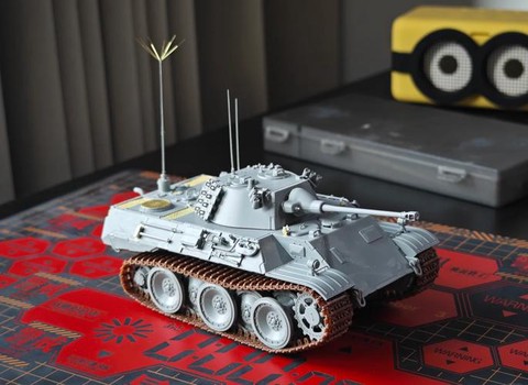 坦克世界vk1602豹式用什么炮[图2]