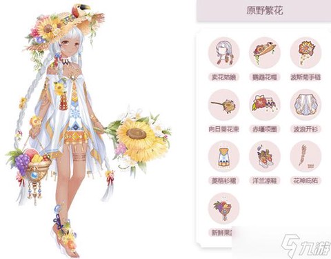 奇迹暖暖暖暖怎么来荒原[图2]