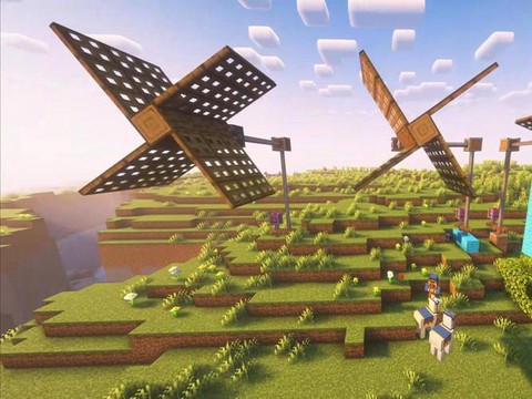 我的世界到底在玩什么[图2]