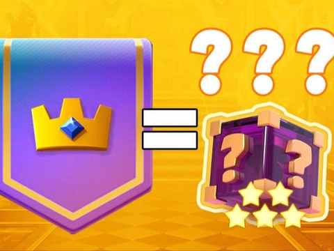 皇室战争皇室令牌是什么