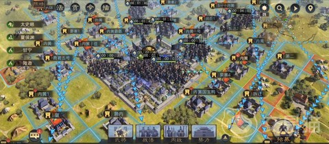 率土之滨攻城怎么攻[图1]