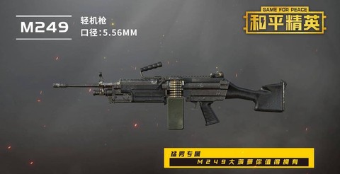 绝地求生大菠萝是什么枪[图2]