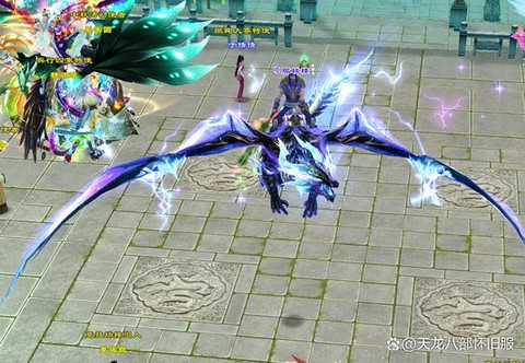 天龙八部大风怎么得