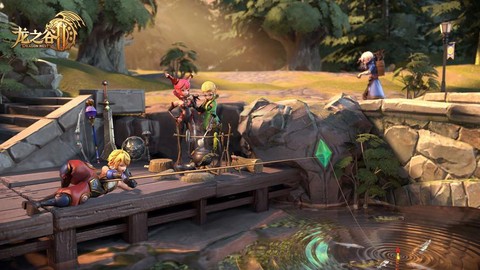 龙之谷什么类型游戏[图1]