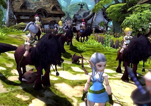 龙之谷什么类型游戏[图2]