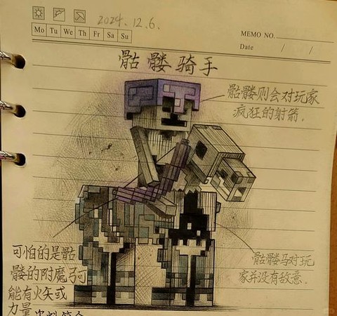 我的世界窟窿马怎么骑[图1]