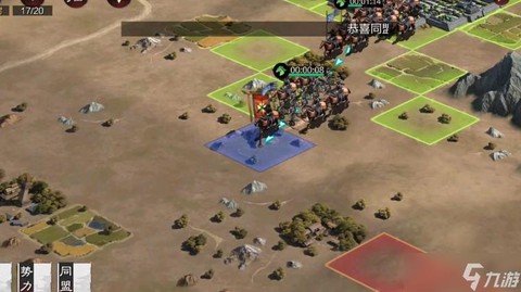 率土之滨怎么快速发展