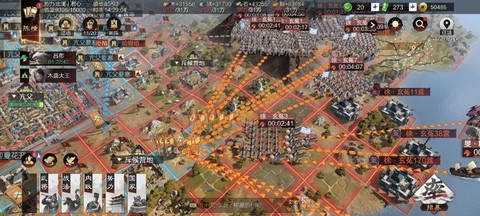 率土之滨怎么快速发展[图2]