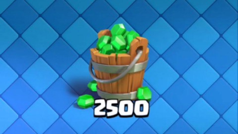 皇室战争怎么得宝石[图1]